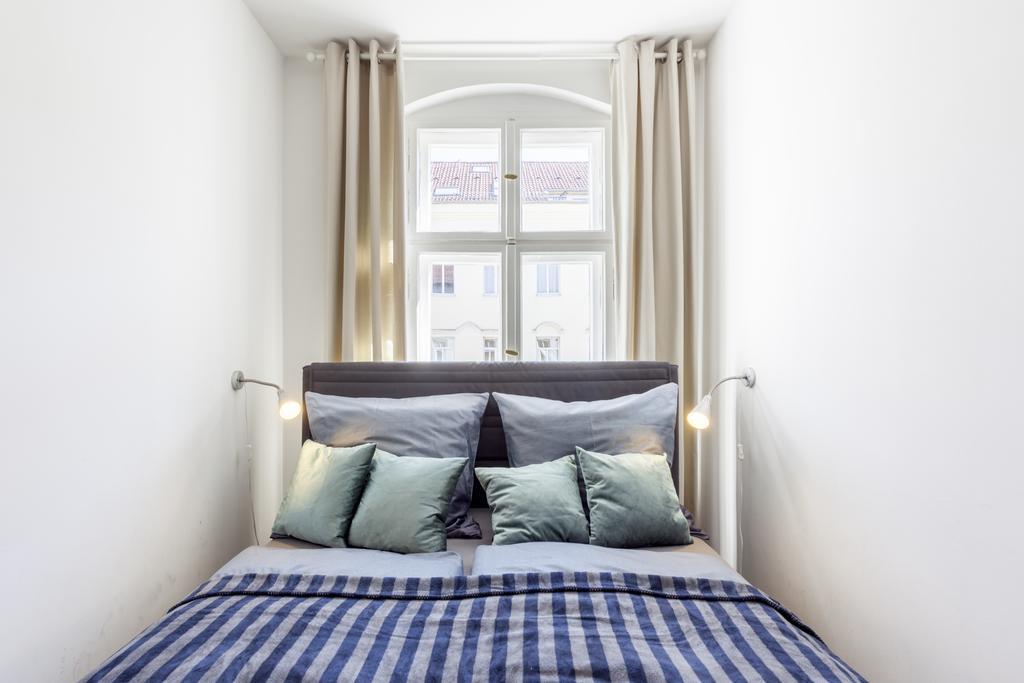 The Rheinsberger - Cosy 2Br One Living Room Up To 6 Berlin Ngoại thất bức ảnh