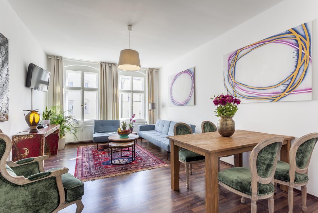 The Rheinsberger - Cosy 2Br One Living Room Up To 6 Berlin Ngoại thất bức ảnh