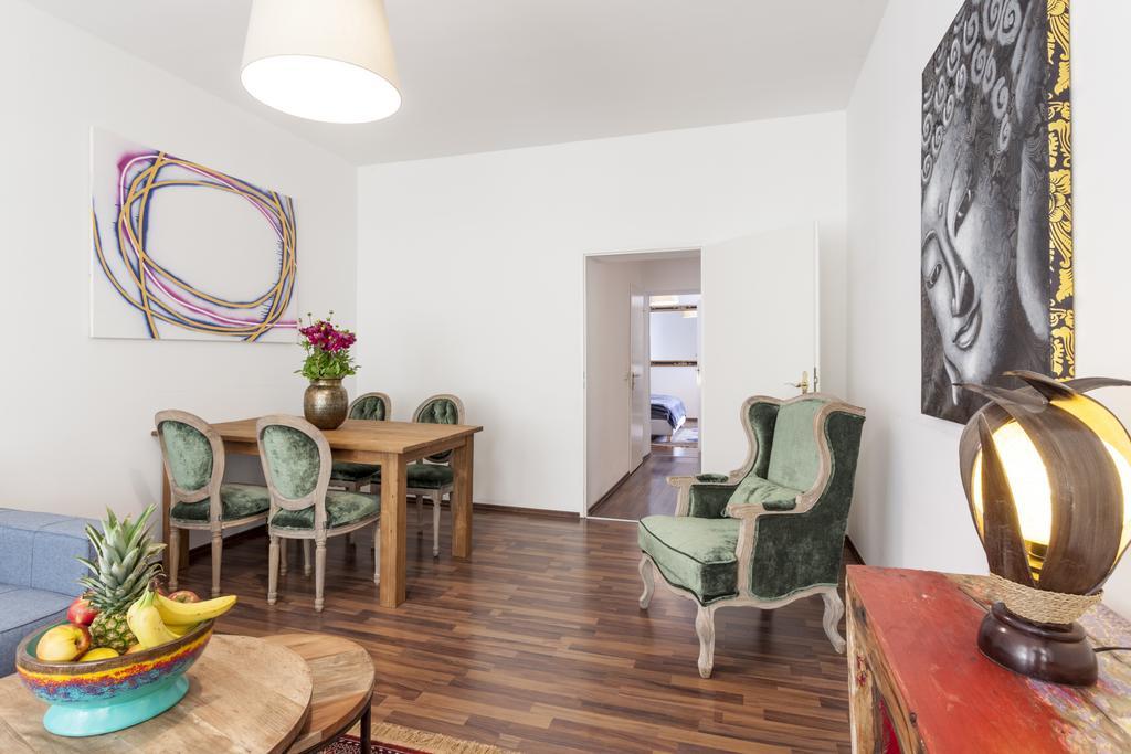 The Rheinsberger - Cosy 2Br One Living Room Up To 6 Berlin Ngoại thất bức ảnh